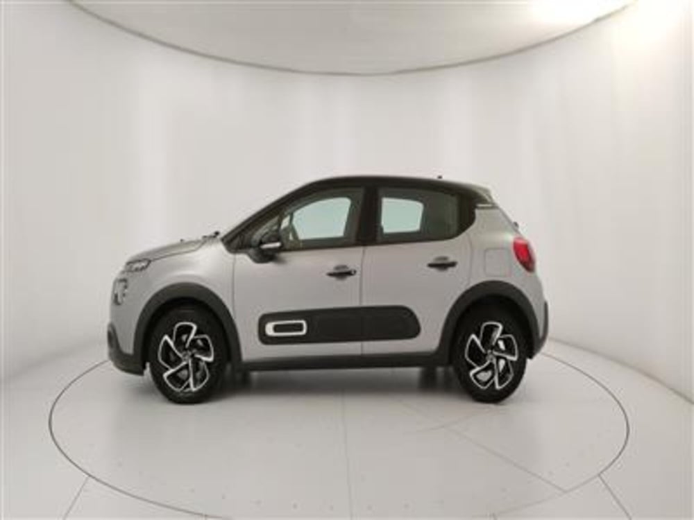 Citroen C3 usata a Bari (3)