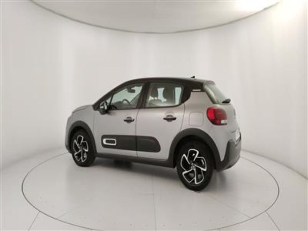 Citroen C3 usata a Bari (4)