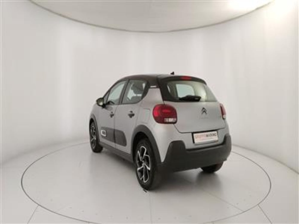 Citroen C3 usata a Bari (5)