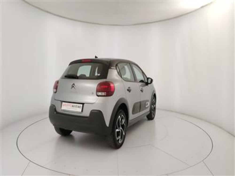 Citroen C3 usata a Bari (7)