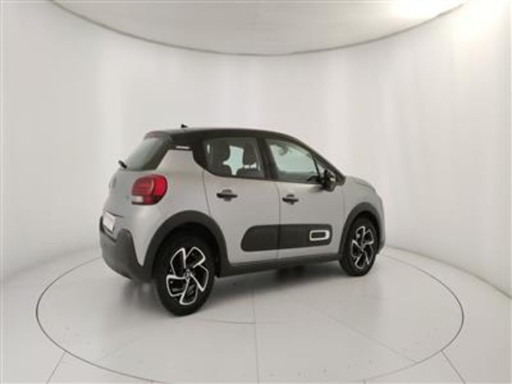 Citroen C3 usata a Bari (8)