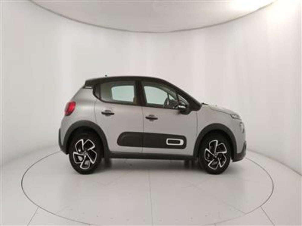 Citroen C3 usata a Bari (9)