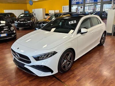 Mercedes-Benz Classe A 180 AMG Line Premium Plus auto nuova a Rho