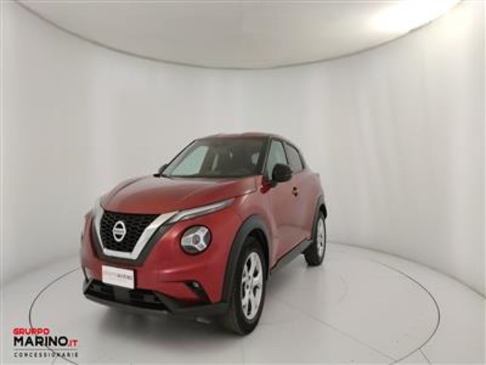 Nissan Juke usata a Bari