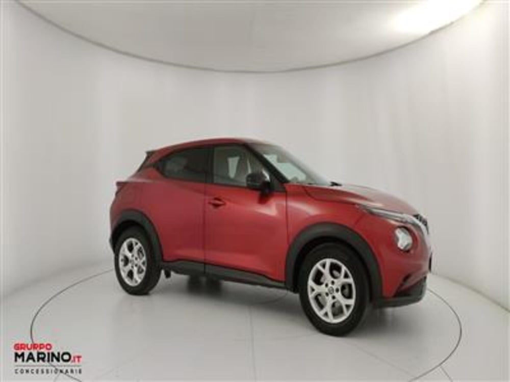 Nissan Juke usata a Bari (10)