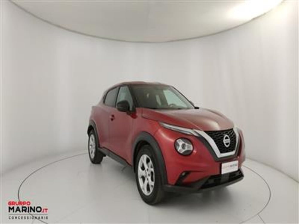 Nissan Juke usata a Bari (11)