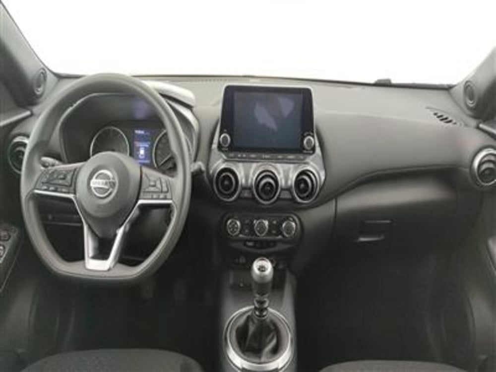 Nissan Juke usata a Bari (15)