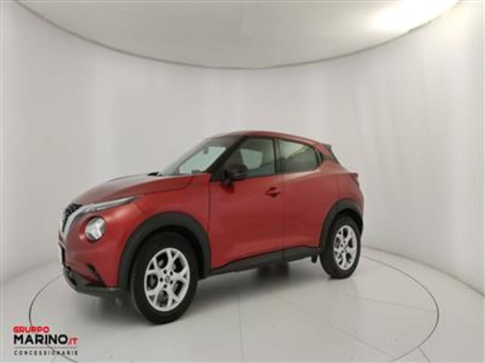 Nissan Juke usata a Bari (2)