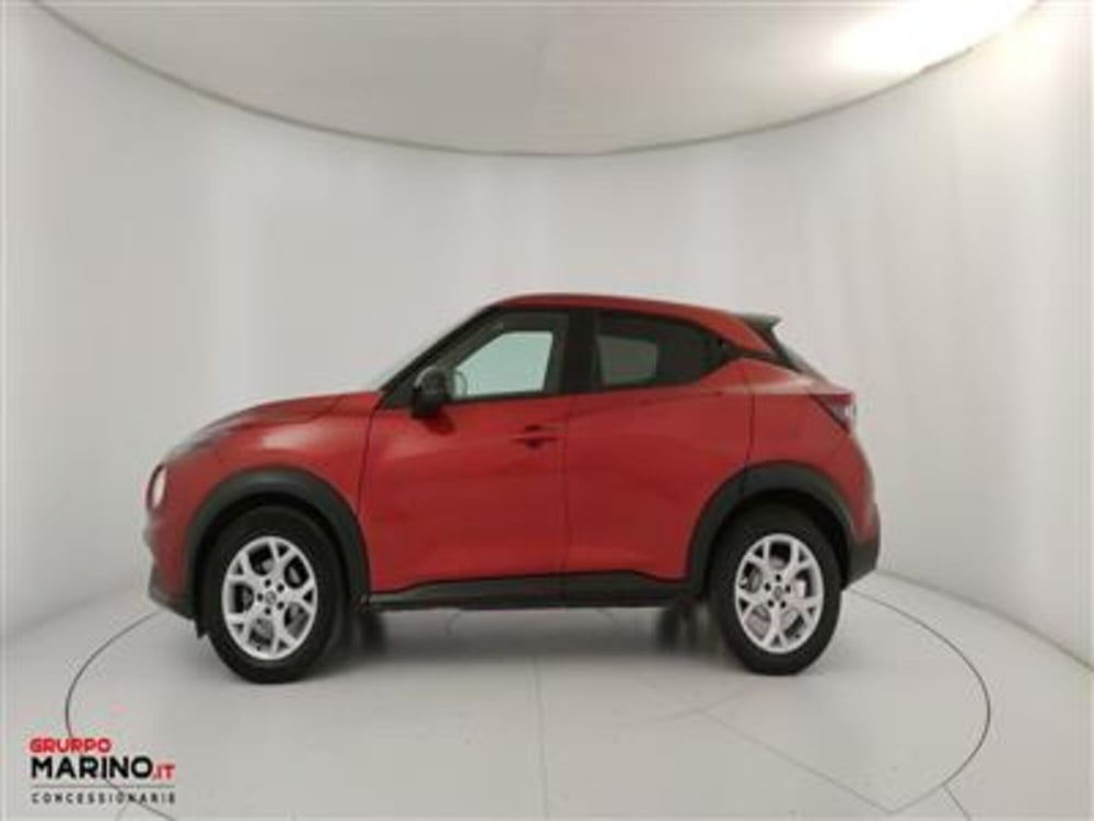 Nissan Juke usata a Bari (3)