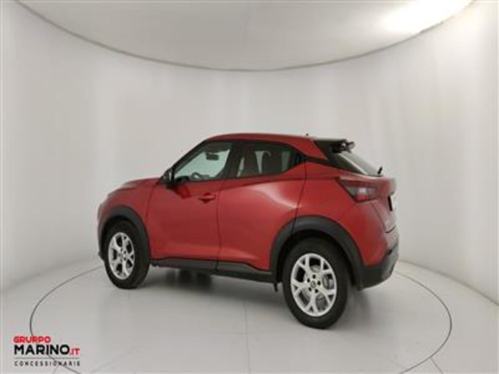 Nissan Juke usata a Bari (4)