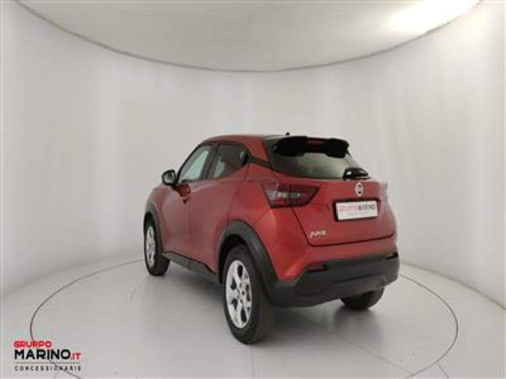 Nissan Juke usata a Bari (5)