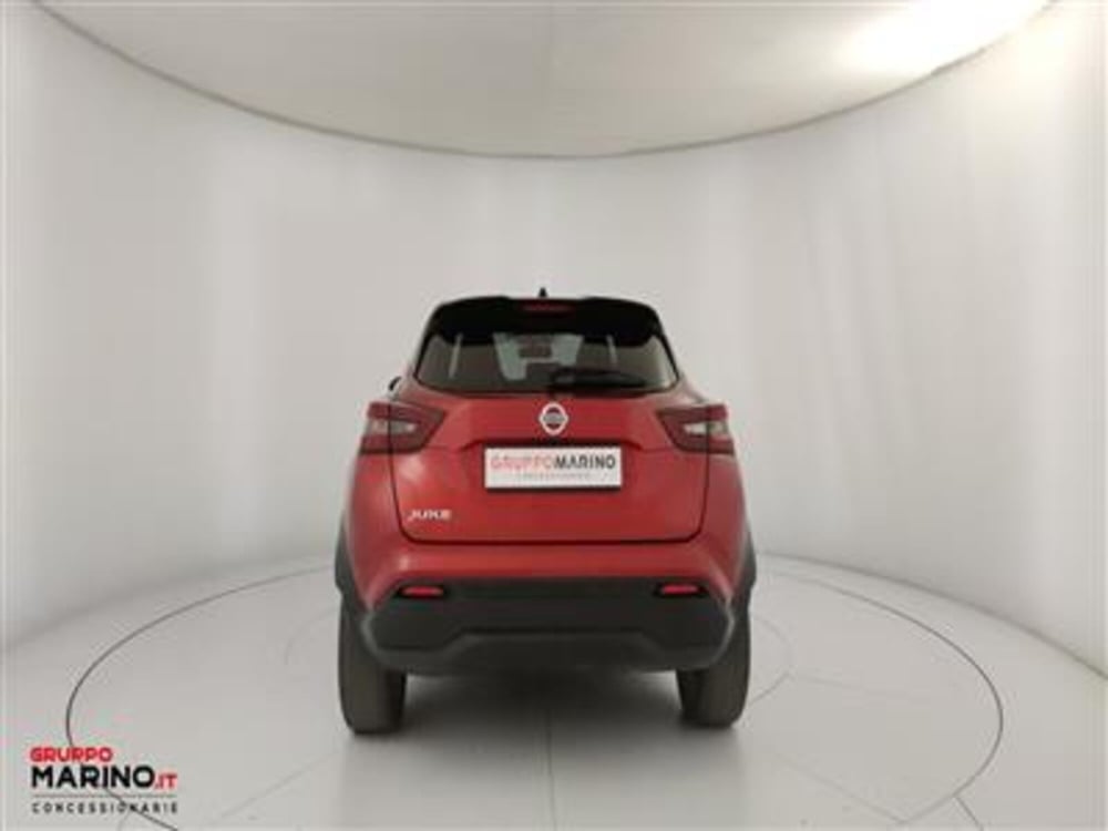 Nissan Juke usata a Bari (6)