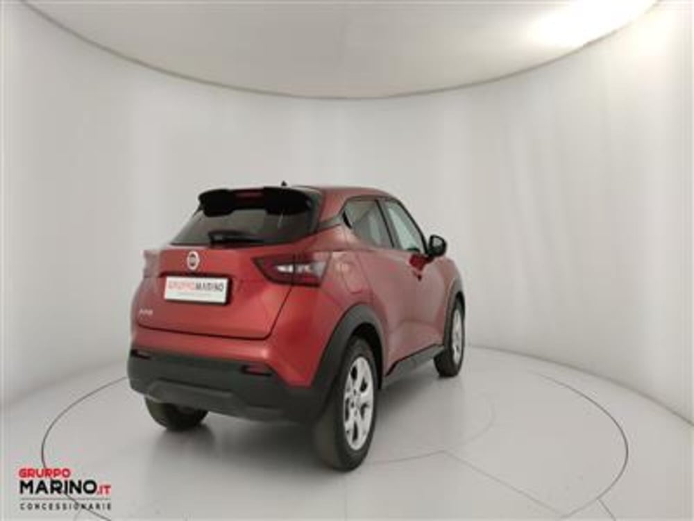 Nissan Juke usata a Bari (7)