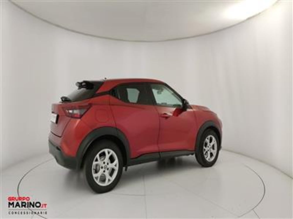 Nissan Juke usata a Bari (8)