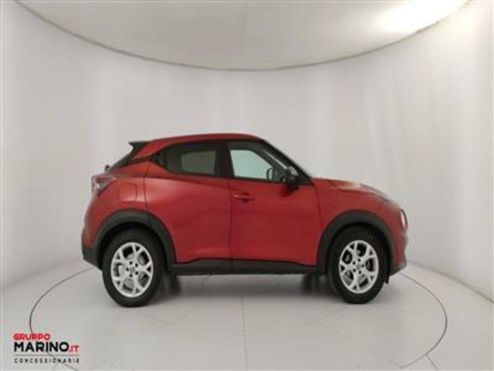 Nissan Juke usata a Bari (9)