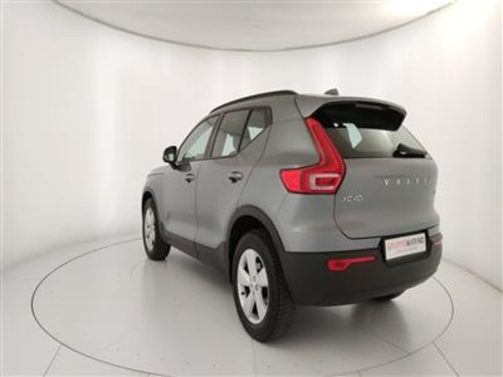 Volvo XC40 usata a Bari (5)