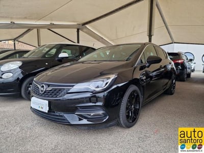 Opel Astra 1.5 CDTI 105 CV S&amp;S 5 porte GS Line  del 2020 usata a Salerno