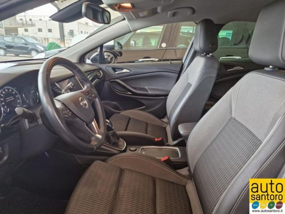 Opel Astra usata a Salerno (15)