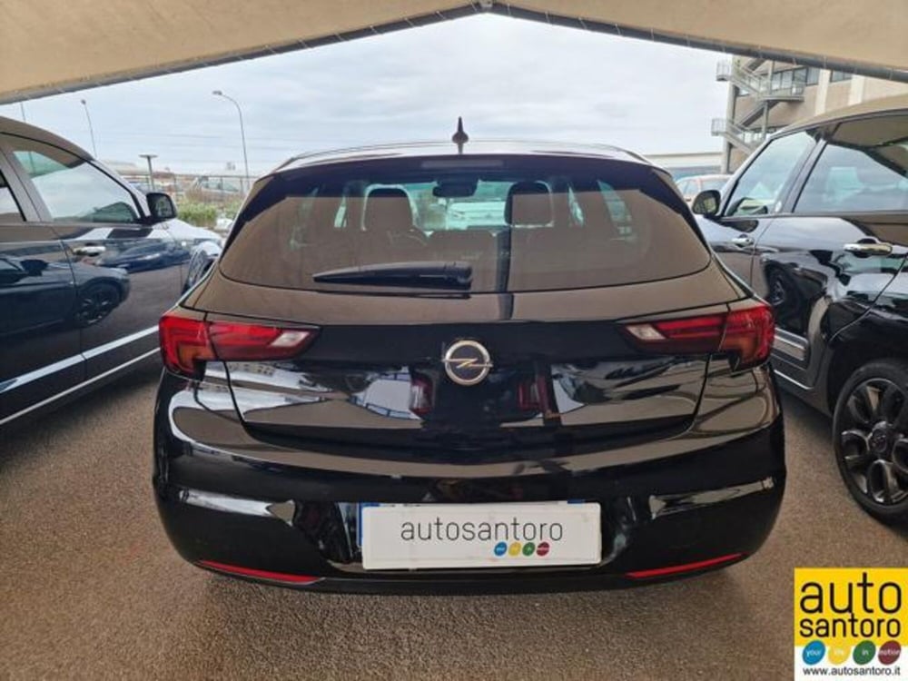 Opel Astra usata a Salerno (9)