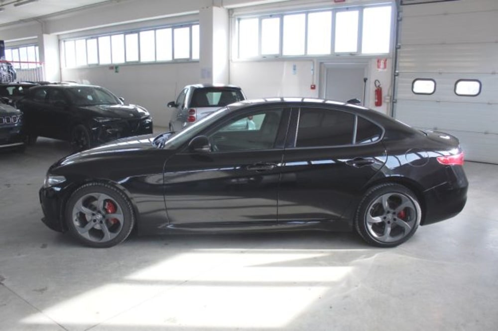 Alfa Romeo Giulia usata a Terni (3)