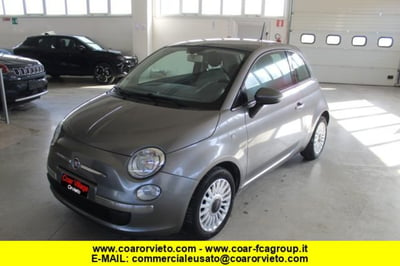 Fiat 500 1.2 Lounge  del 2013 usata a Orvieto