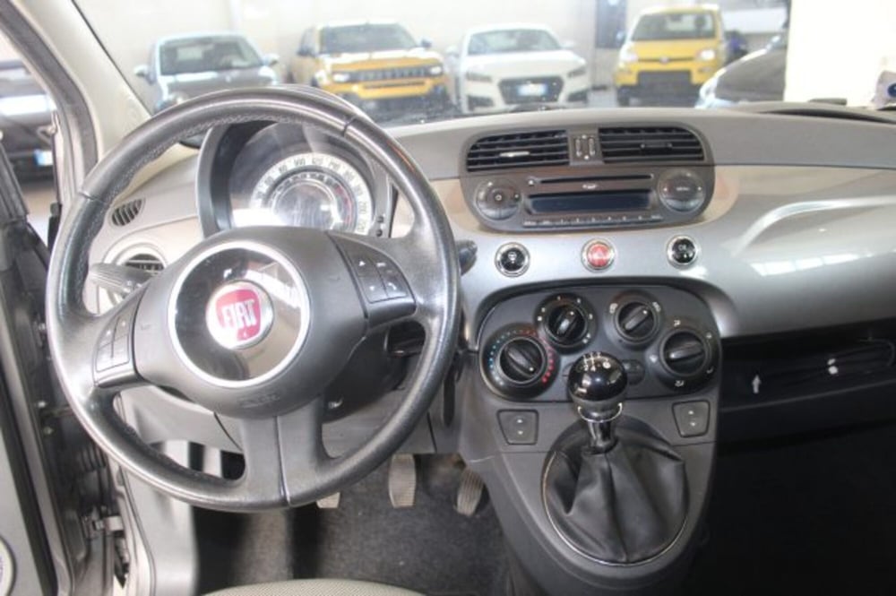 Fiat 500 usata a Terni (11)