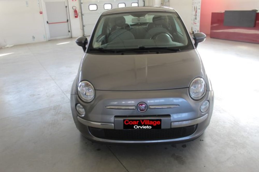 Fiat 500 usata a Terni (2)