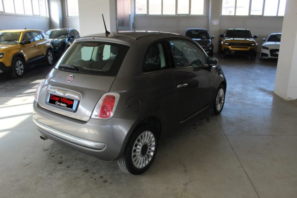 Fiat 500 usata a Terni (4)