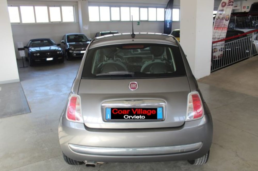 Fiat 500 usata a Terni (5)