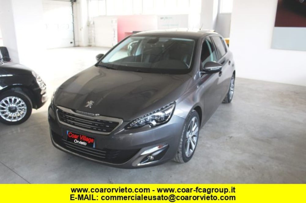 Peugeot 308 SW usata a Terni