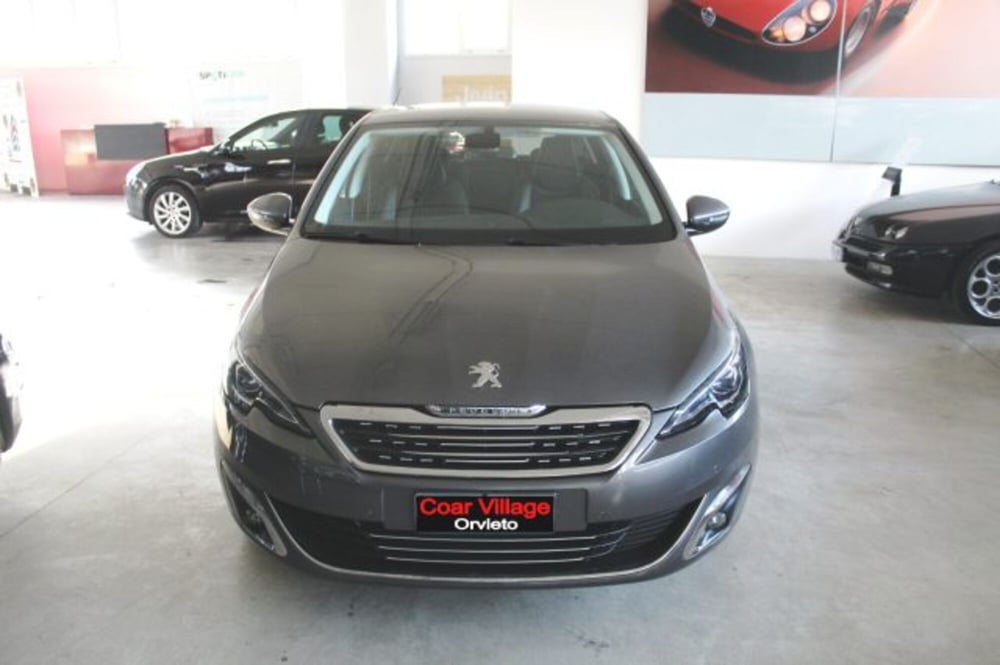 Peugeot 308 SW usata a Terni (2)