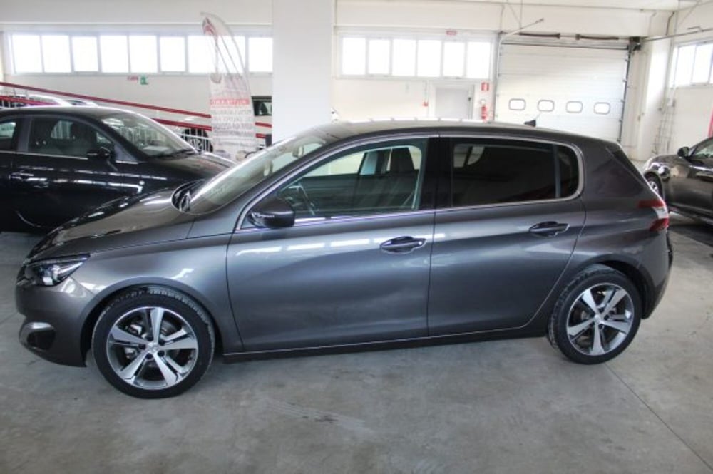 Peugeot 308 SW usata a Terni (3)