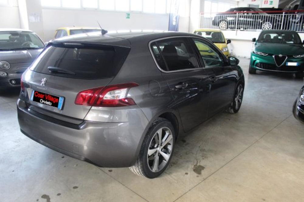 Peugeot 308 SW usata a Terni (4)