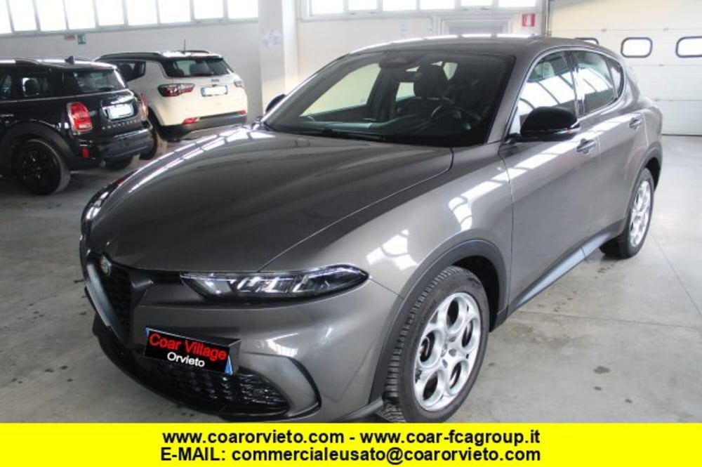 Alfa Romeo Tonale usata a Terni