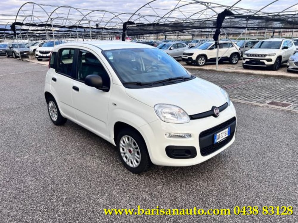 Fiat Panda usata a Treviso (2)