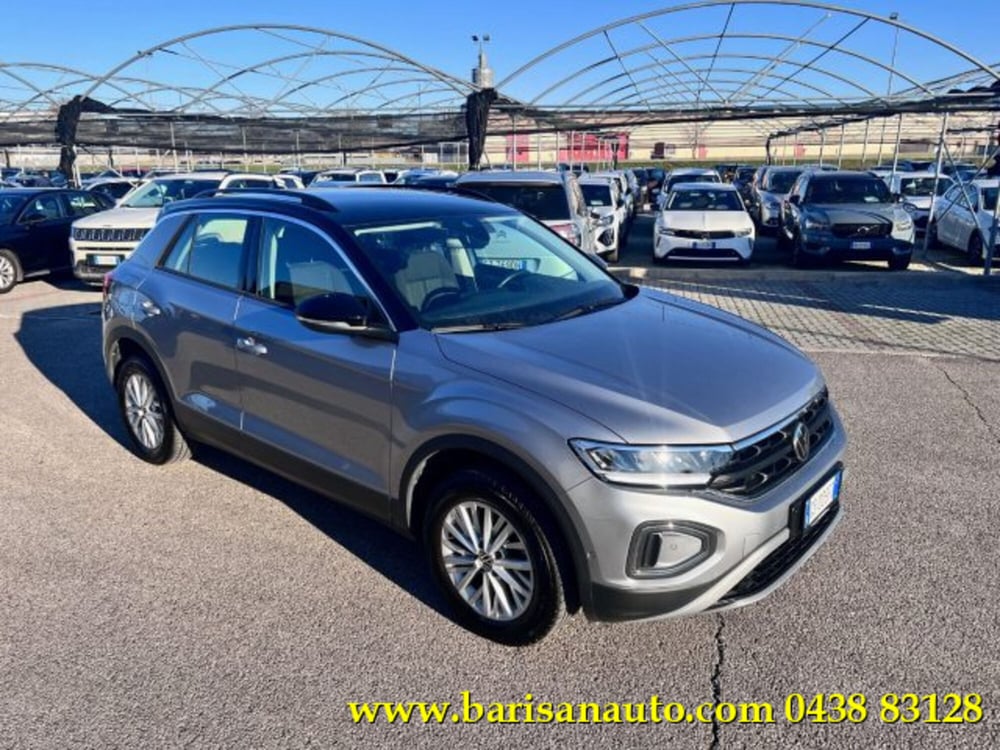 Volkswagen T-Roc usata a Treviso (2)