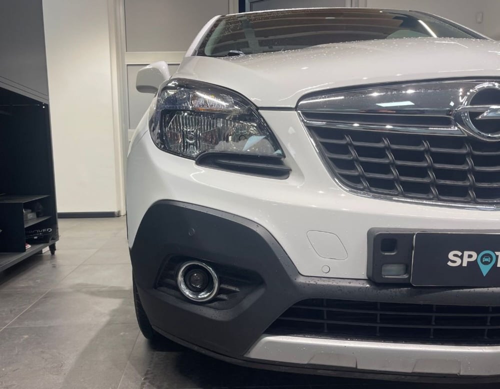 Opel Mokka usata a Ferrara (16)