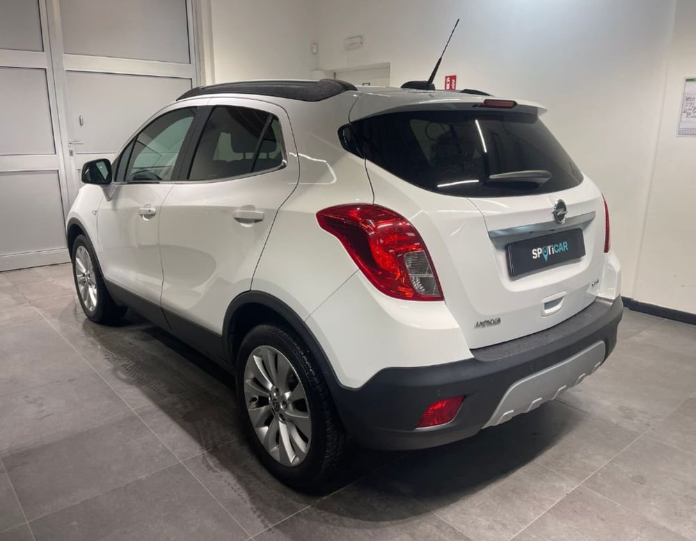 Opel Mokka usata a Ferrara (17)