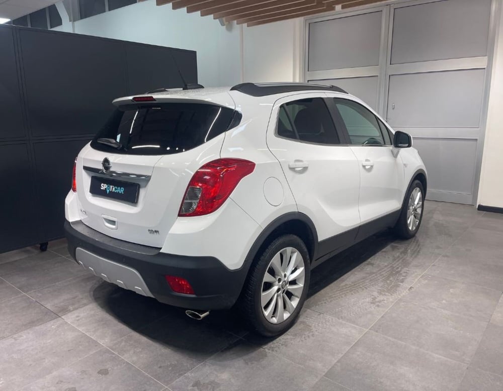 Opel Mokka usata a Ferrara (18)