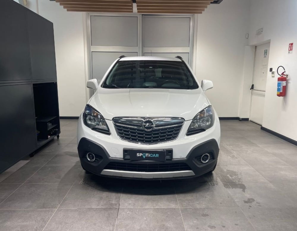 Opel Mokka usata a Ferrara (4)