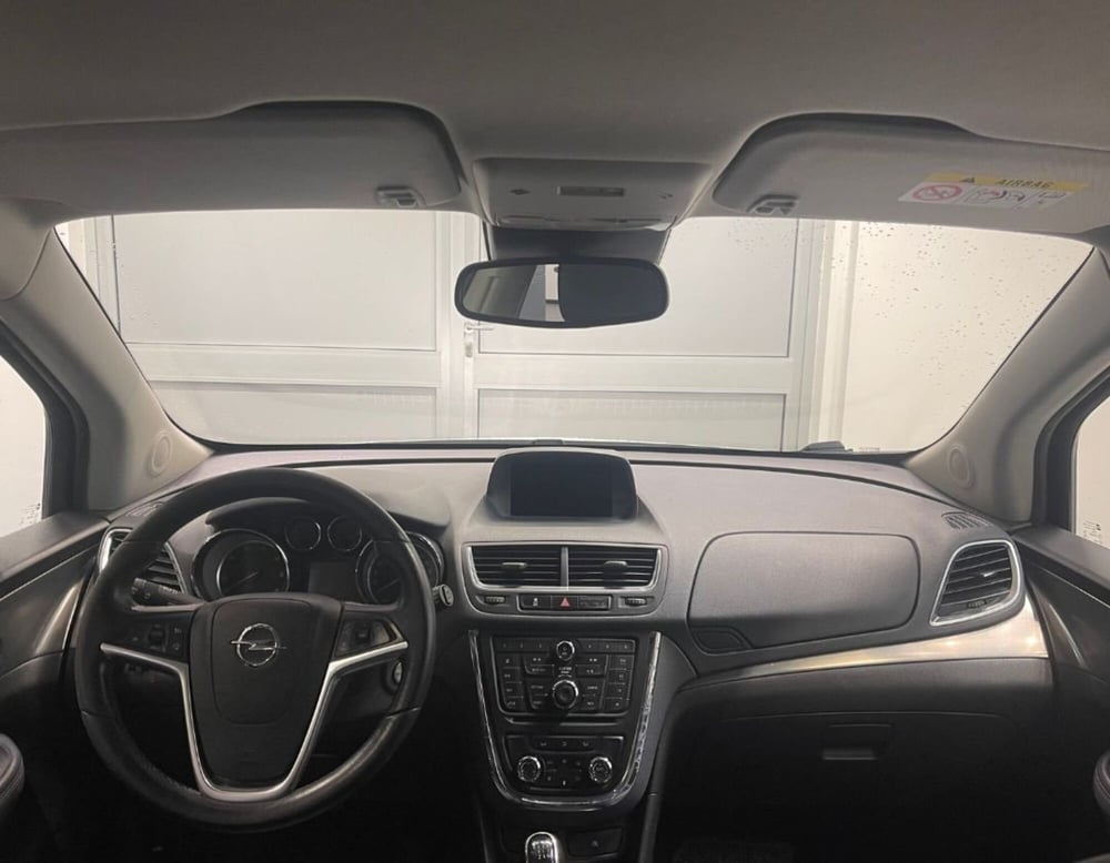 Opel Mokka usata a Ferrara (8)