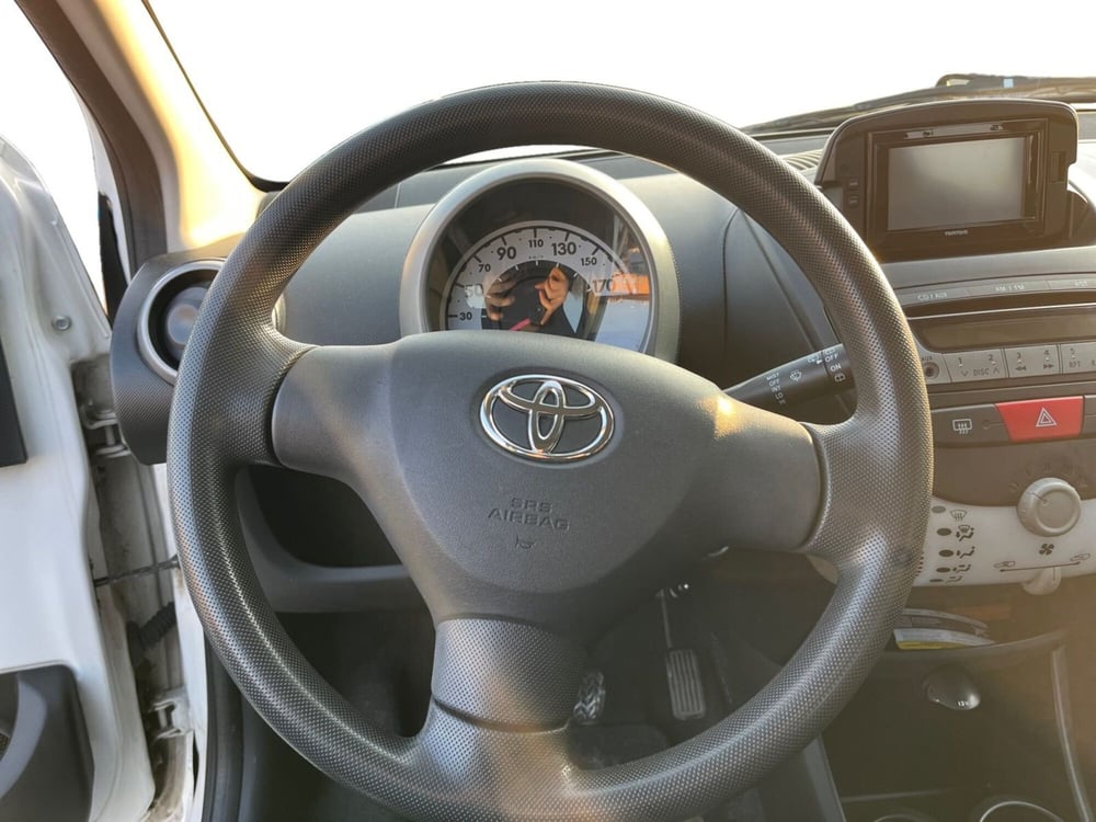 Toyota Aygo usata a Modena (12)