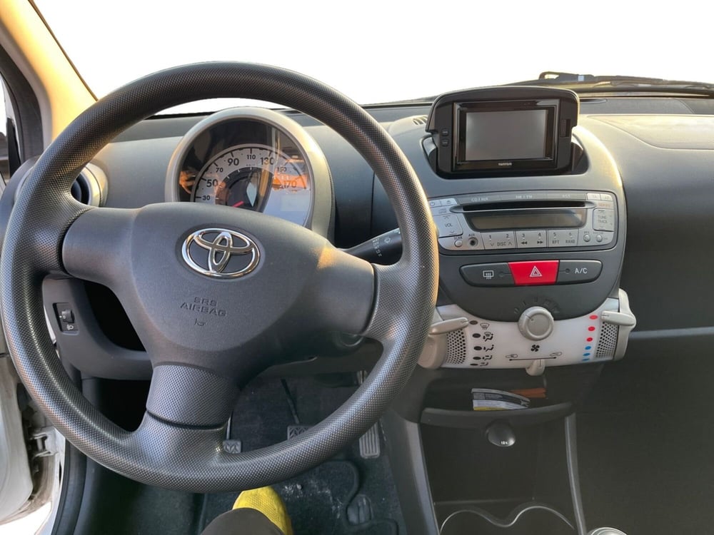 Toyota Aygo usata a Modena (9)