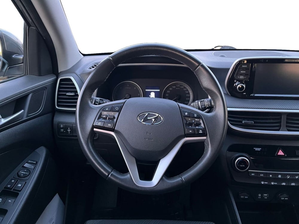 Hyundai Tucson usata a Modena (12)