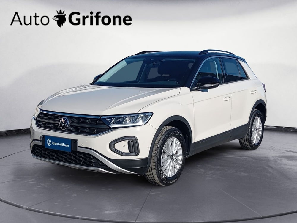 Volkswagen T-Roc usata a Modena