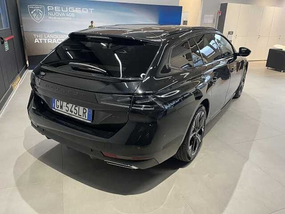 Peugeot 508 SW nuova a Venezia (13)