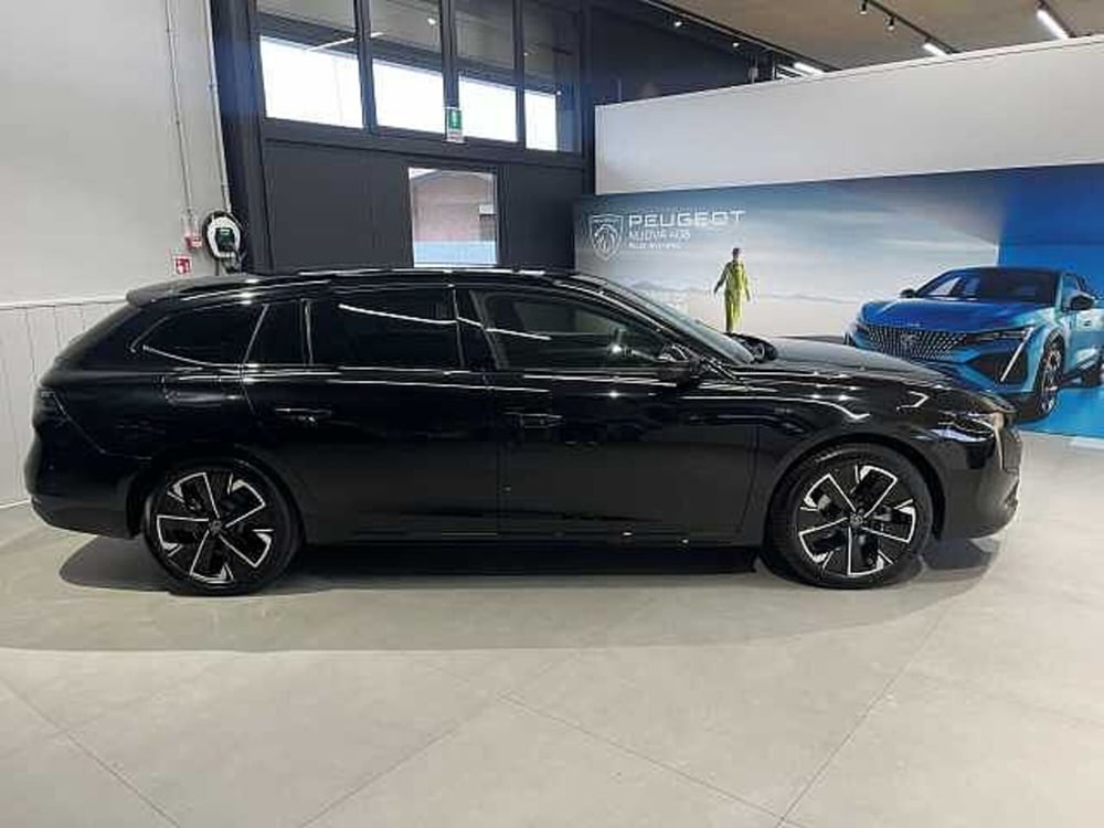 Peugeot 508 SW nuova a Venezia (12)