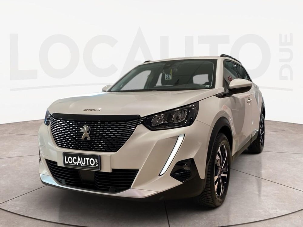 Peugeot 2008 usata a Torino