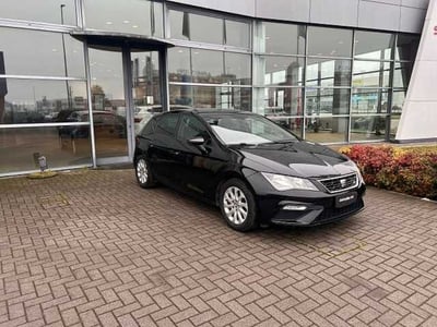 SEAT Leon 2.0 TDI 184 CV 5p. FR  del 2017 usata a Legnago