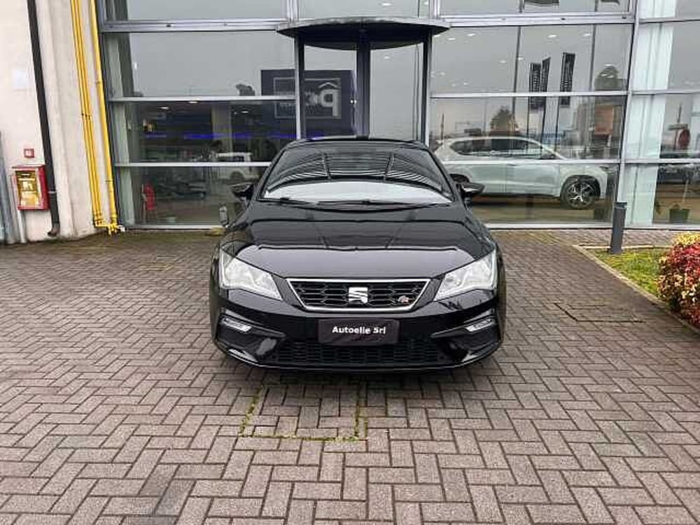 SEAT Leon usata a Verona (2)